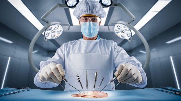 Best Renal Stone Surgeon in New Delhi