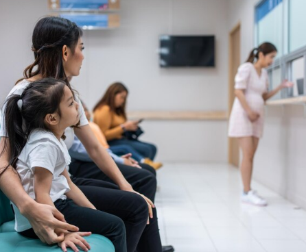 Best Pediatric Hospital in Green Park