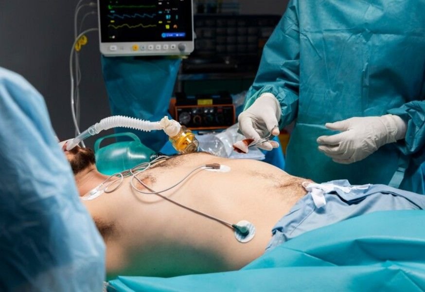 Best Appendix Surgery in Delhi