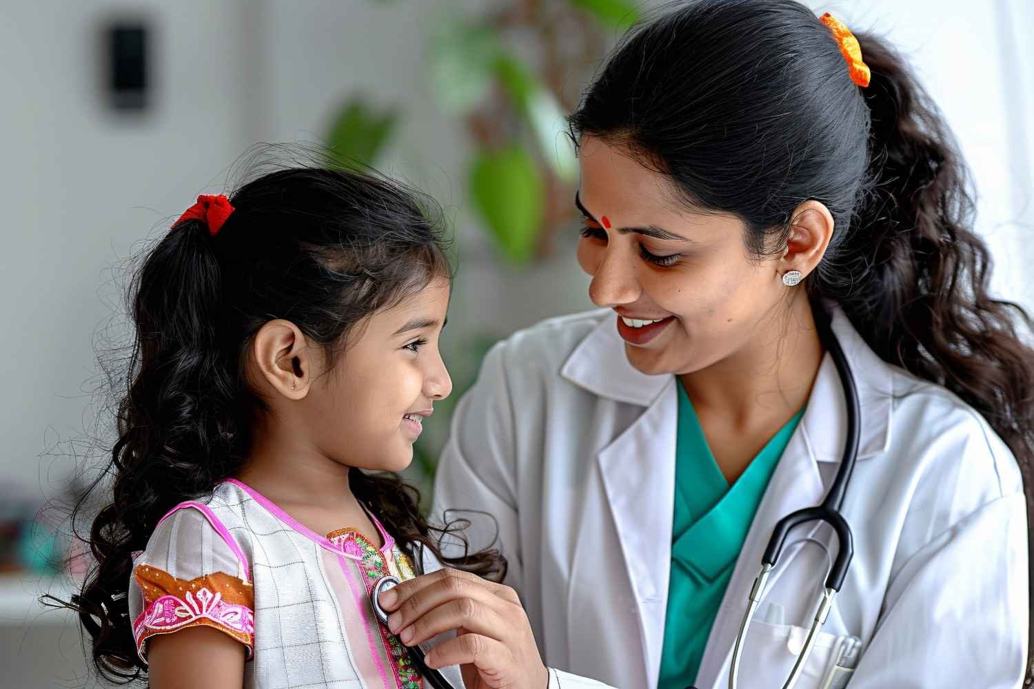 Best Pediatric Treatment in Arjun Nagar