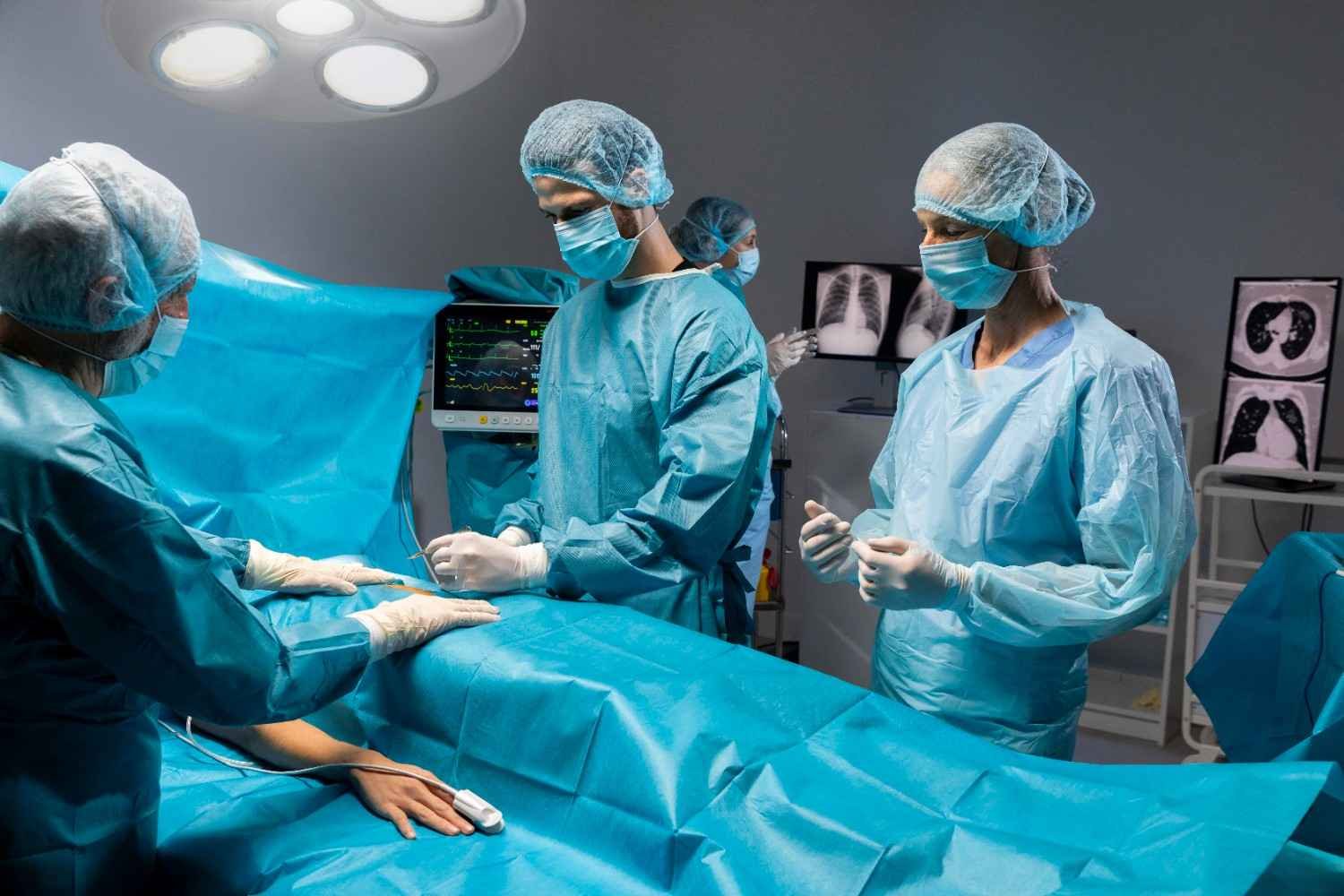 Best General Surgery in Delhi