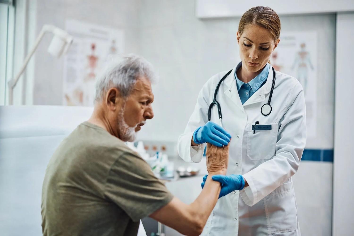Best Orthopedic Doctor in New Delhi