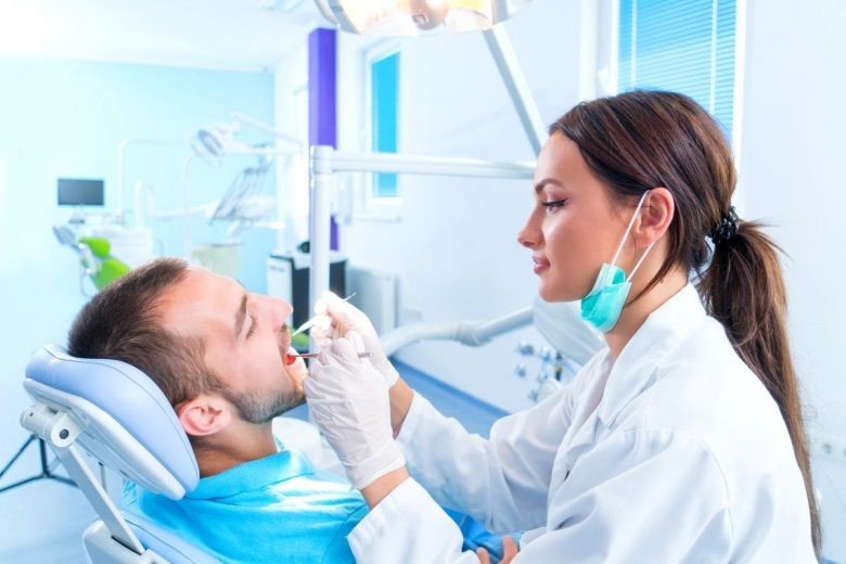 Dental Clinic in Katwaria Sarai