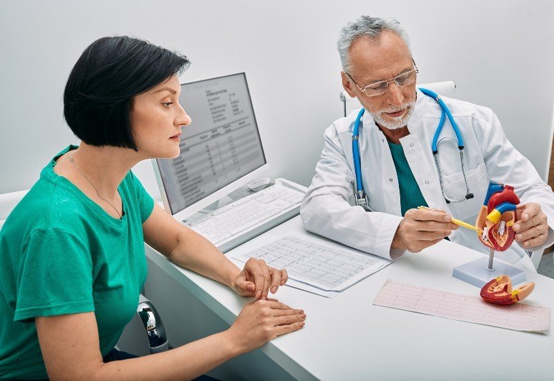 Best Cardiologist in Safdarjung Enclave