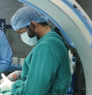 Dr. Santosh